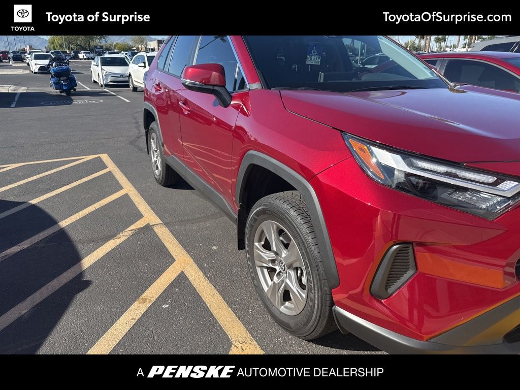 Thumbnail: 2024 Toyota RAV4 - 1