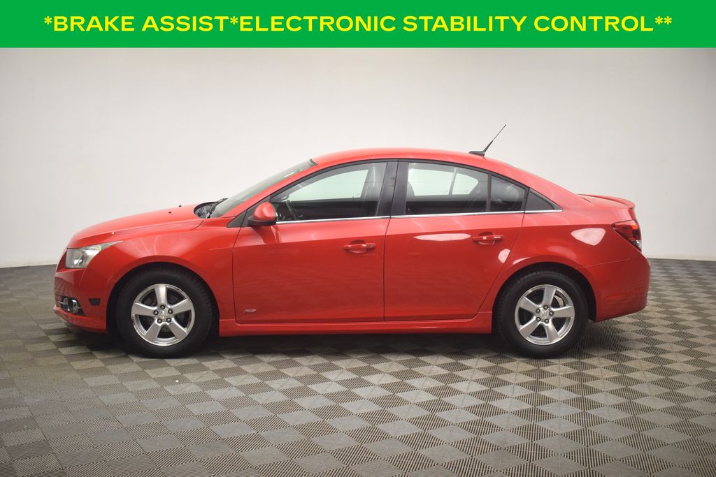 used 2012 Chevrolet Cruze car, priced at $5,000