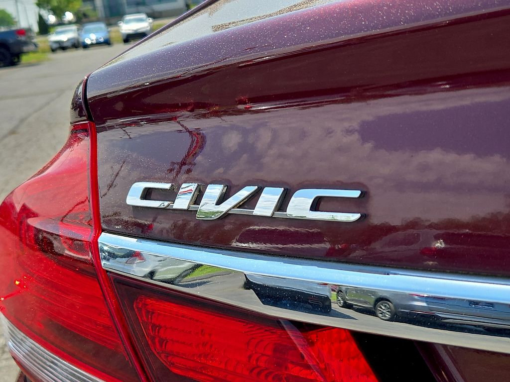2013 Honda Civic Sdn