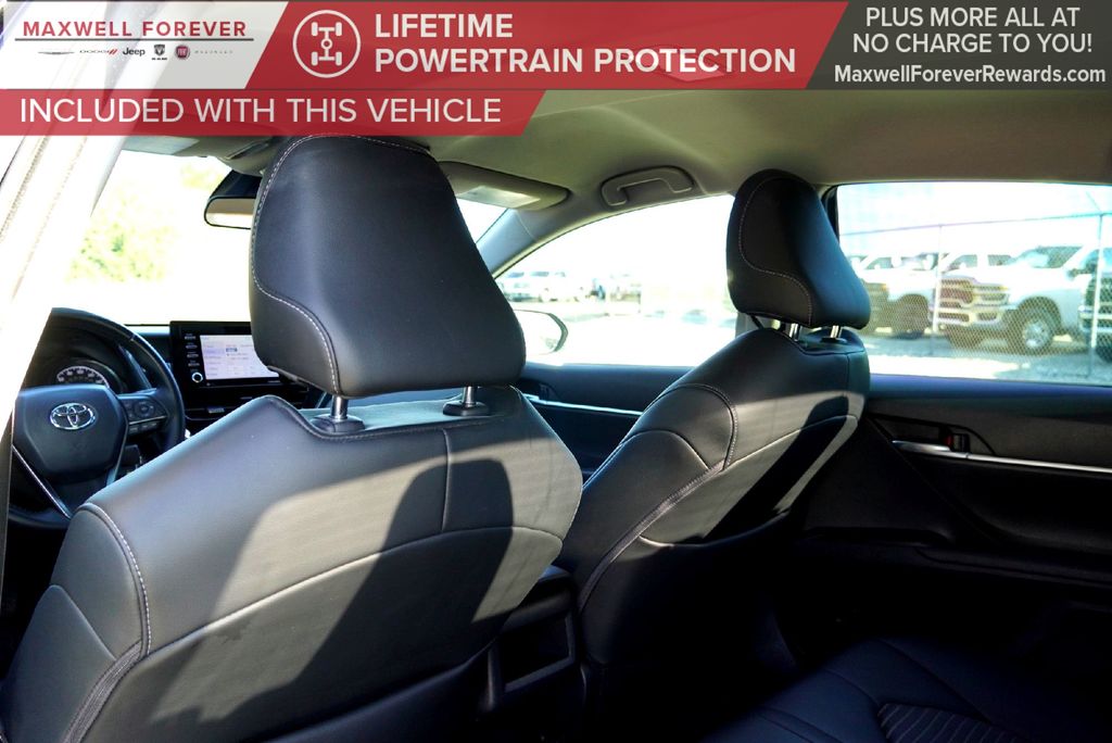 Used Car 2021 Toyota Camry  Se For Sale Under $25,000 In Taylor, Texas