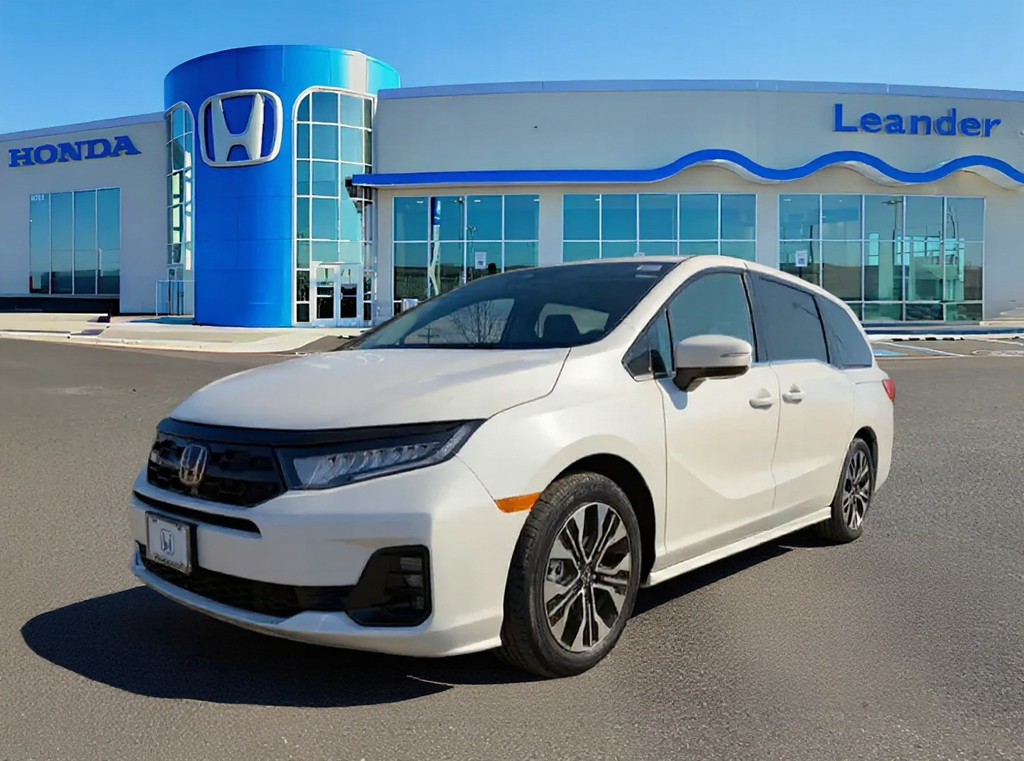 Thumbnail: 2026 Honda Odyssey - 1