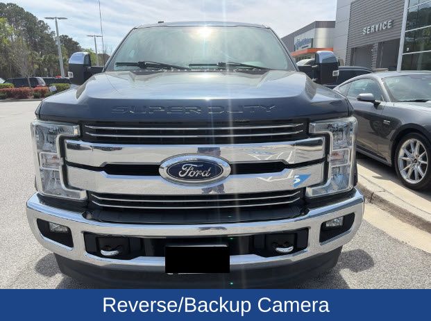 2018 Ford F-250 Super Duty LARIAT