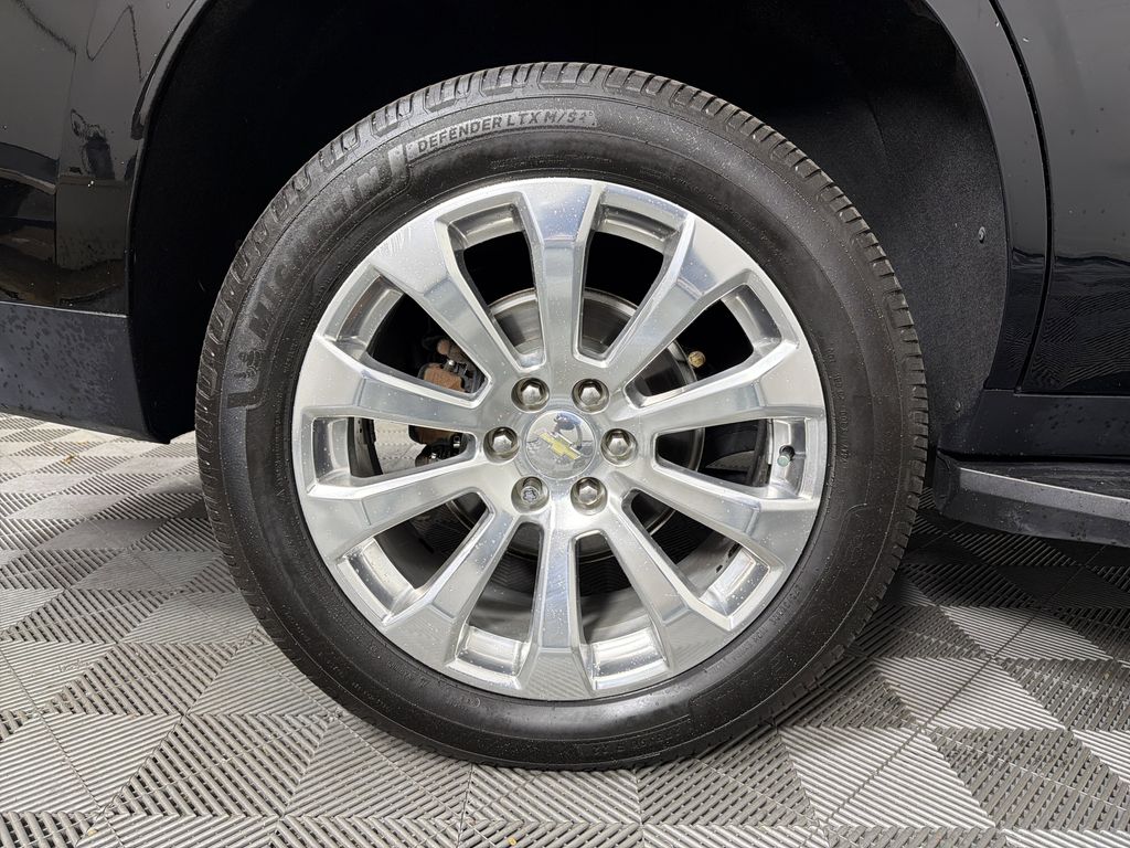 used 2021 Chevrolet Tahoe car, priced at $39,977