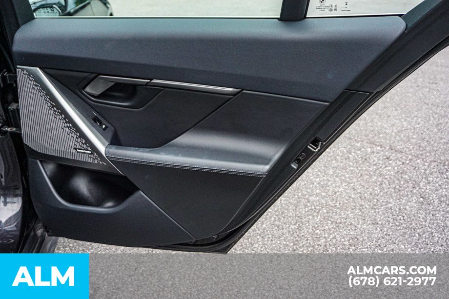 Used 2025 Gray BMW 530i image 58