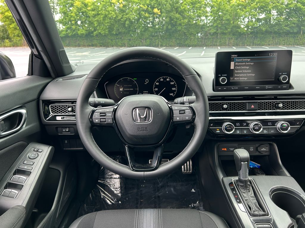 Thumbnail: 2026 Honda Civic - 13