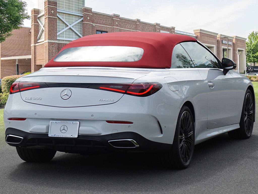 Thumbnail: 2026 Mercedes-Benz CLE - 6