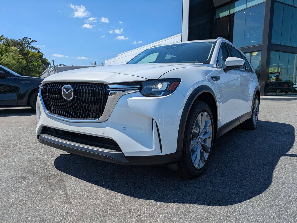 2026 Mazda CX-90 3.3 Turbo Preferred