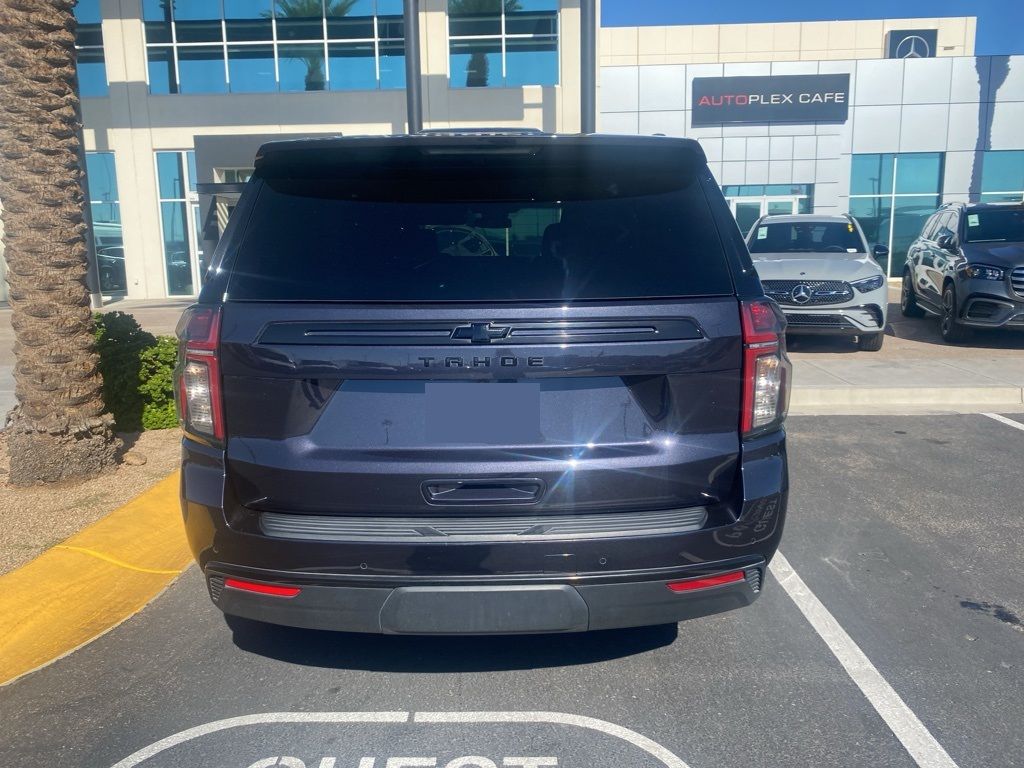 Thumbnail: 2023 Chevrolet Tahoe - 5