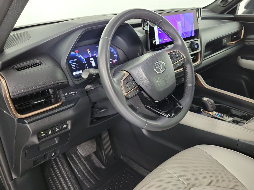 2024 Toyota Grand Highlander Hybrid MAX Limited Black at Bayway Cadillac Southwest