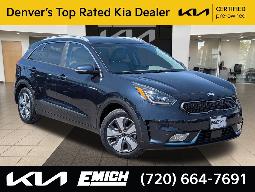 2019 Kia Niro Plug-In Hybrid EX Premium
