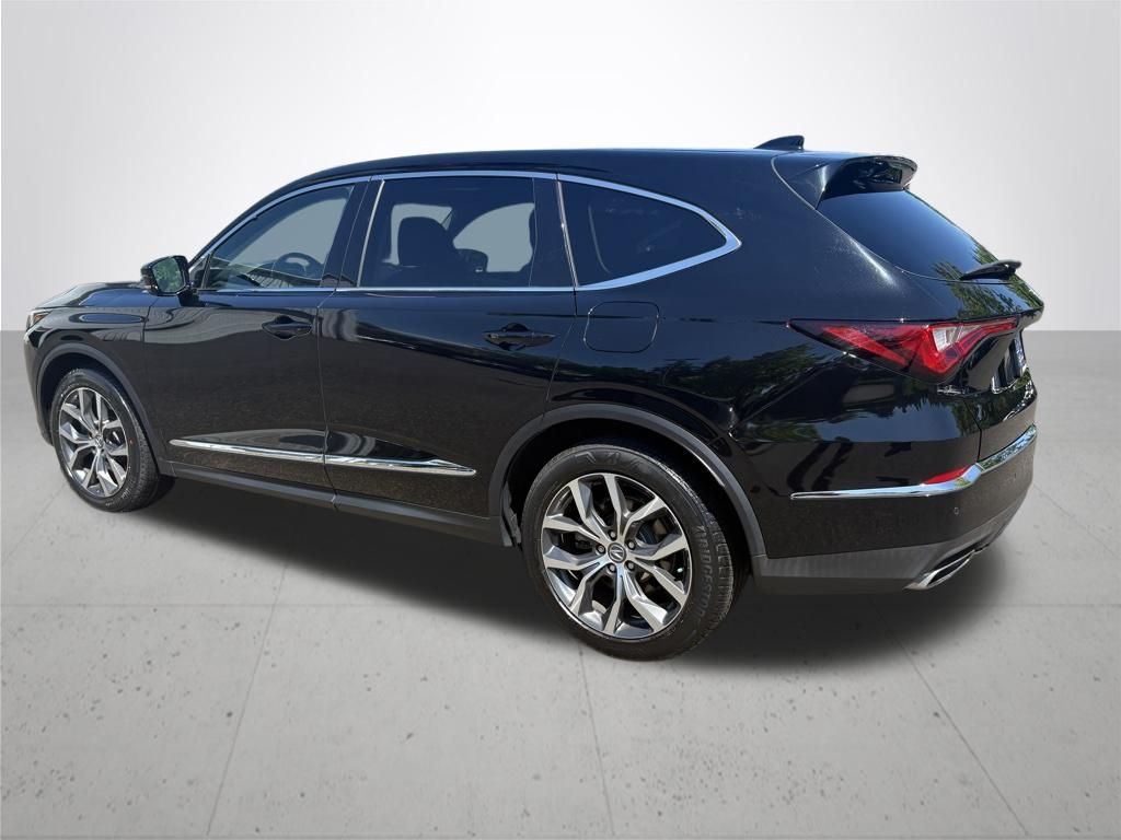 2023 Acura MDX Technology