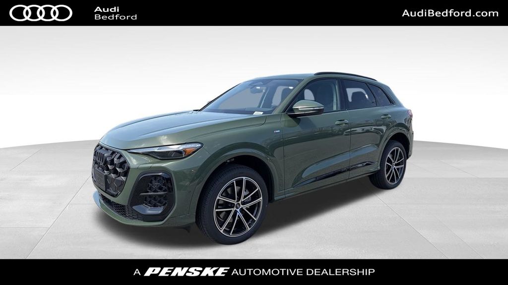 2026 Audi Q5 quattro Premium Plus TFSI SUV / Crossover All-Wheel Drive 7-Speed Automatic