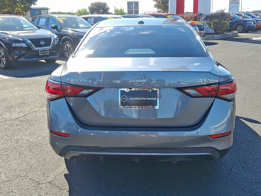Thumbnail: 2024 Nissan Sentra - 5