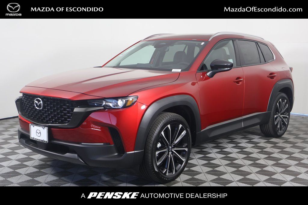 2025 Mazda CX-50 S -
                Escondido, CA