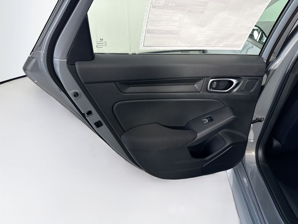 Thumbnail: 2026 Honda Civic - 26