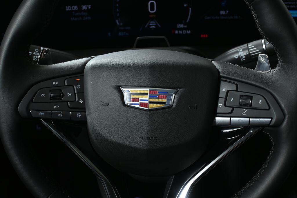 Thumbnail: 2025 Cadillac CT5 - 19