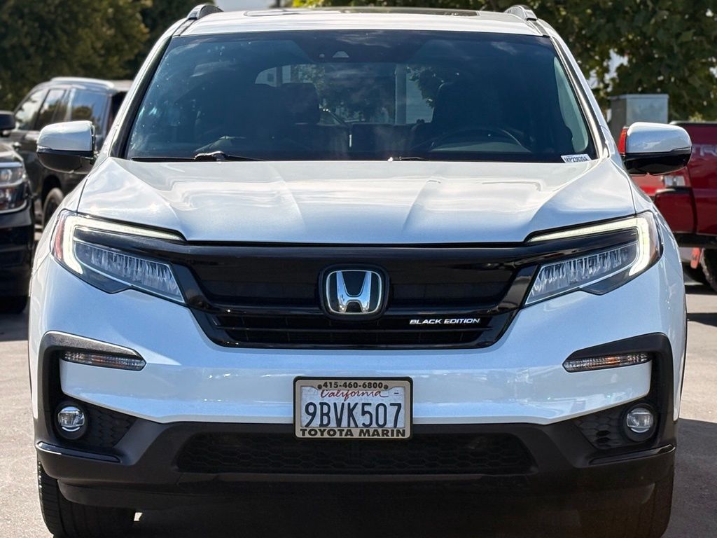 Used 2022 Honda Pilot SUV