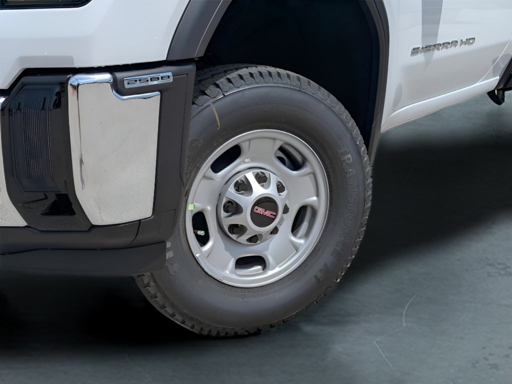 New Car 2025 Gmc Sierra 2500hd  Pro For Sale Under $50,000 In Austin, Texas