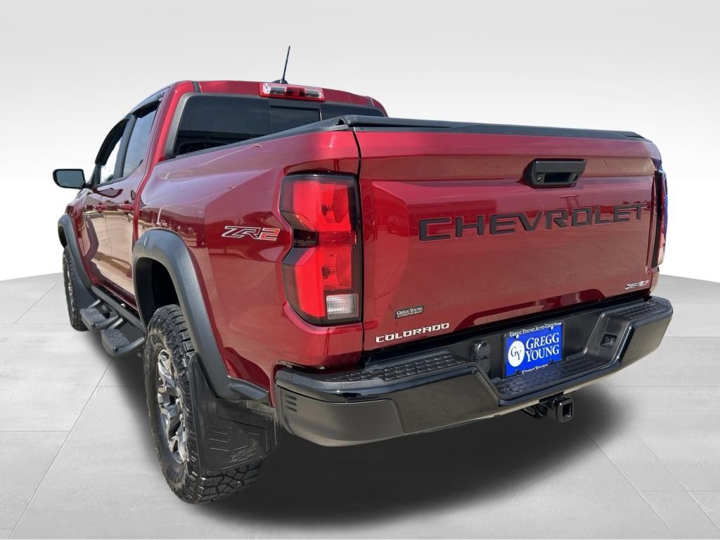 Used 2024 Chevrolet Colorado Truck