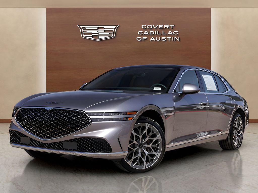 2025 Genesis G90 3.5T e-Supercharger AWD