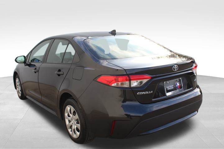 Used Car 2020 Toyota Corolla  Le For Sale Under $20,000 In Georgetown, Texas