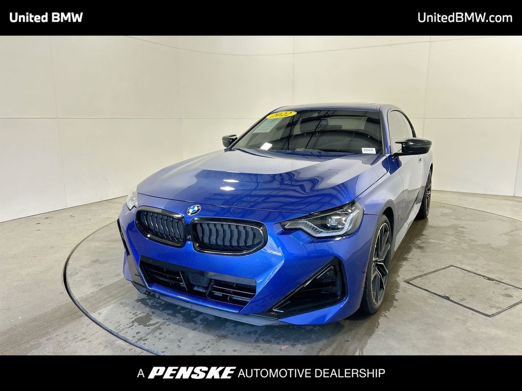 Thumbnail: 2022 BMW 2 Series - 1