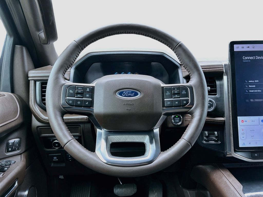2024 Ford Expedition Max King Ranch Black at Legacy Ford