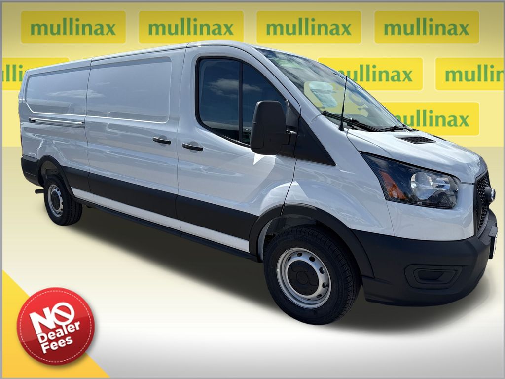 2025 Ford Transit Van Base's photo