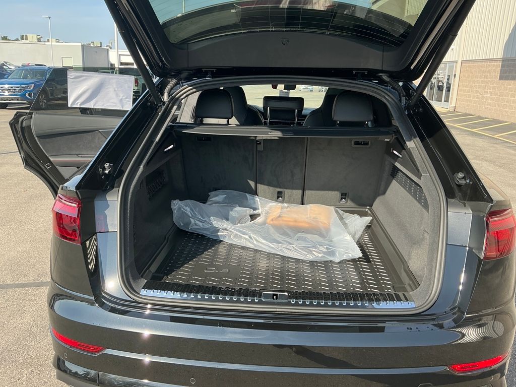 New 2026 Black Audi 55 Prestige image 17