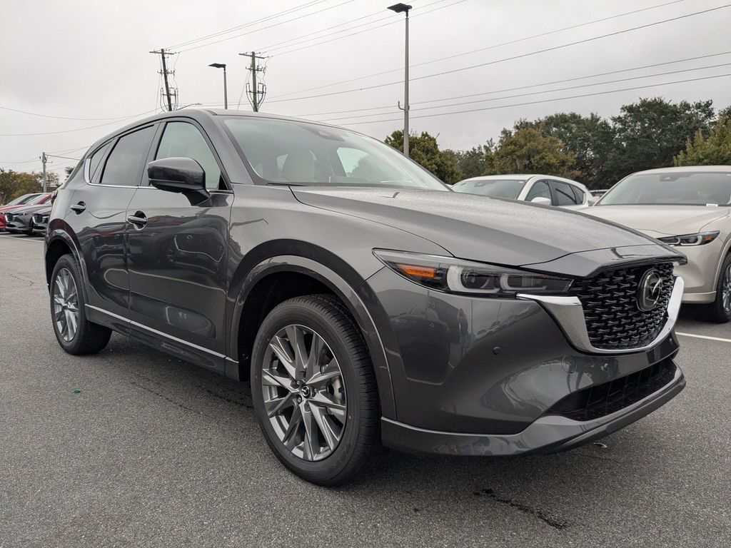 2025 Mazda CX-5 2.5 S Premium Plus