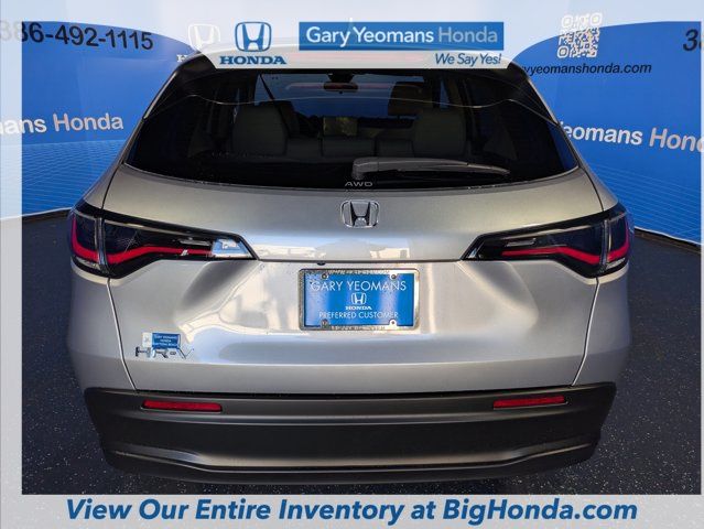 2026 Honda HR-V