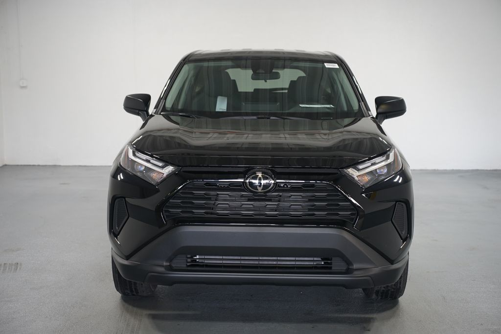 Thumbnail: 2025 Toyota RAV4 - 2