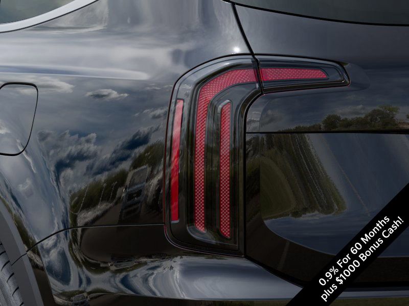 new 2025 Kia Telluride car, priced at $40,422