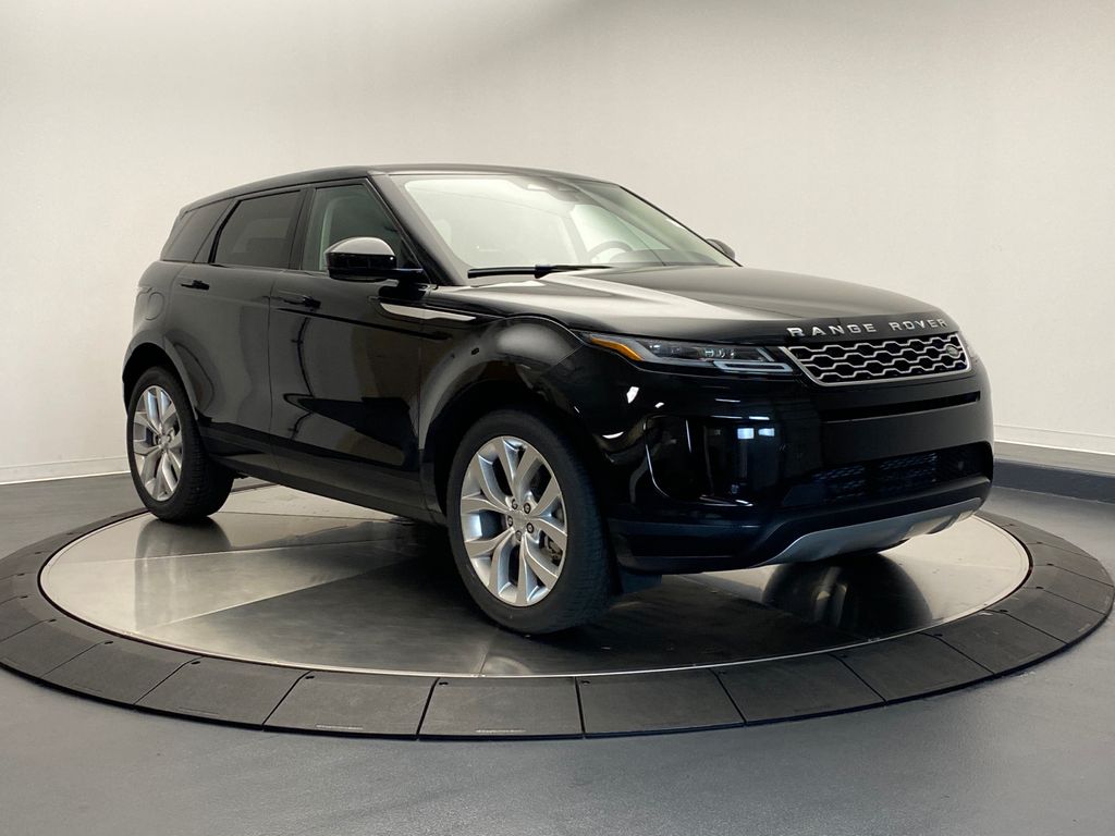 2023 Land Rover Range Rover Evoque SE 7