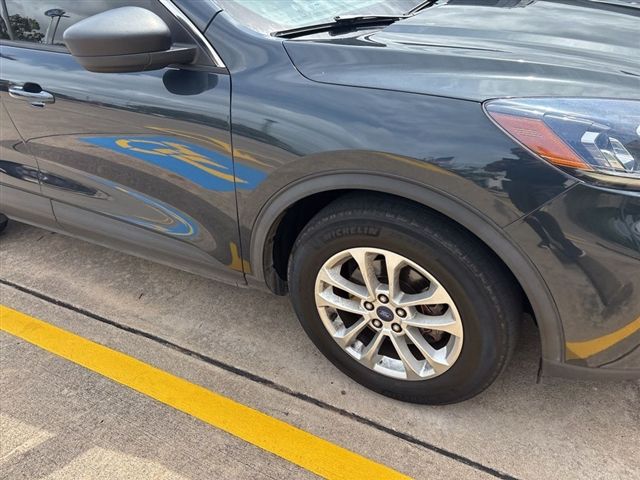 2022 Ford Escape SE Blue at Wharton Ford