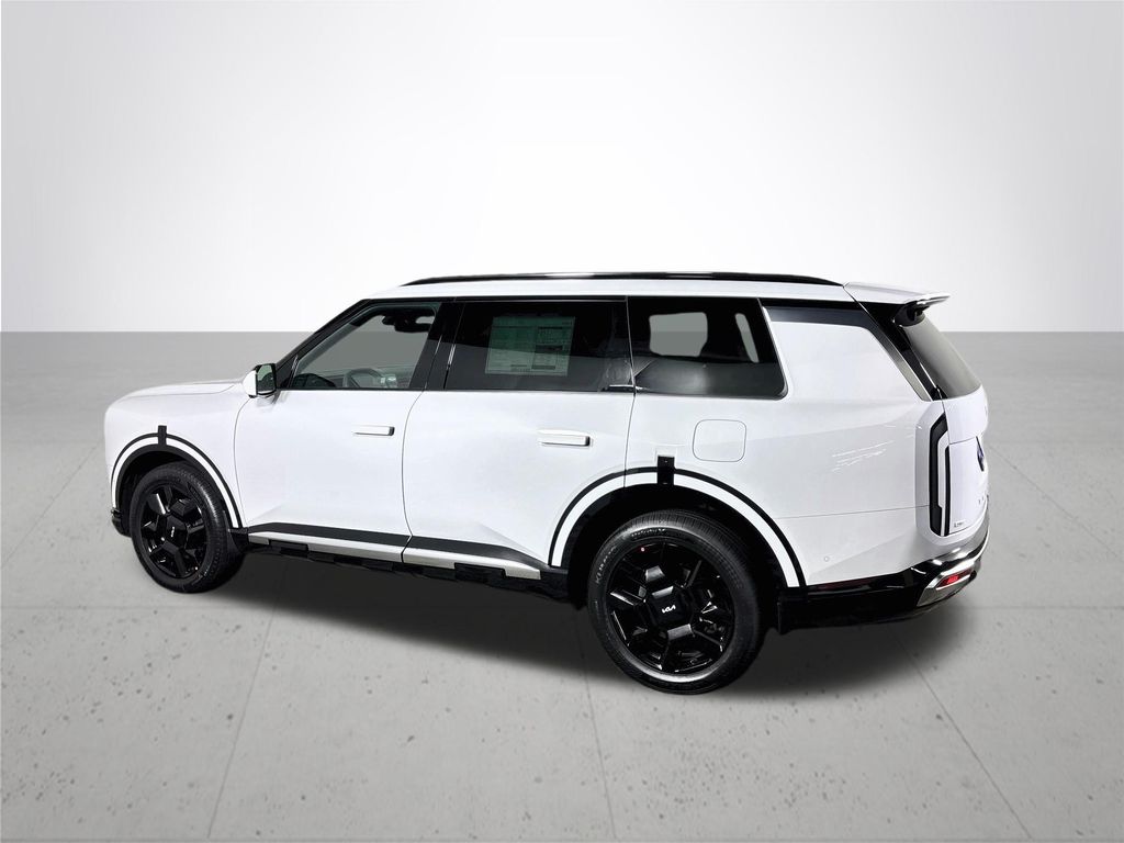 2027 Kia Telluride Hybrid SX Prestige