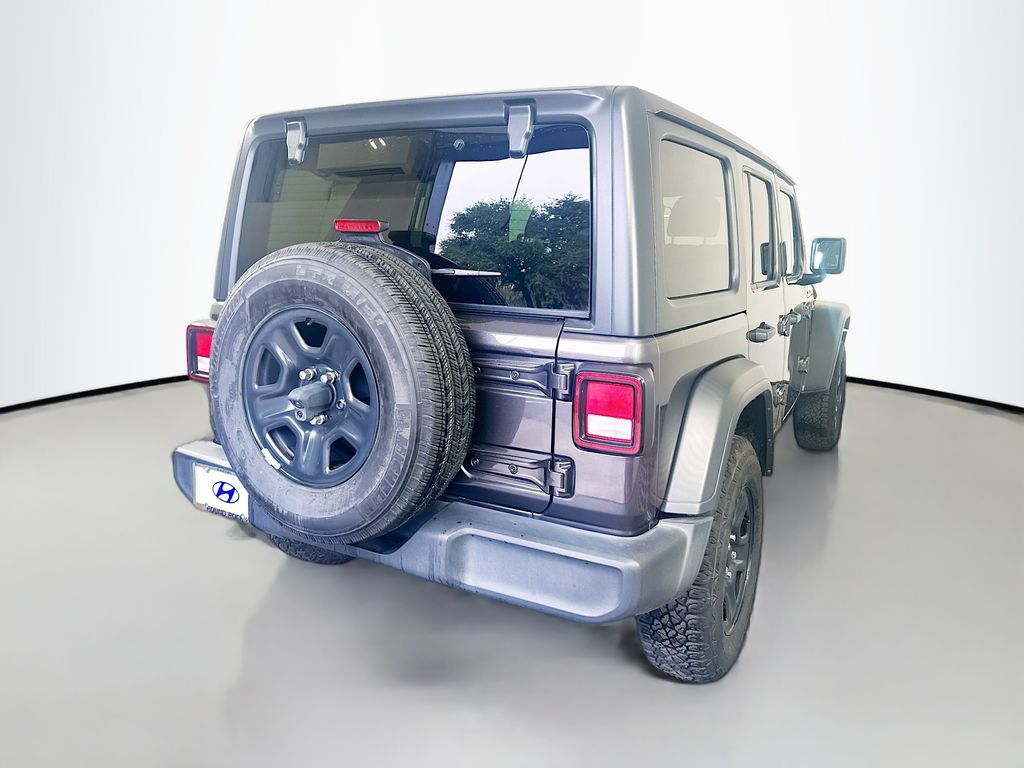 Thumbnail: 2020 Jeep Wrangler - 5