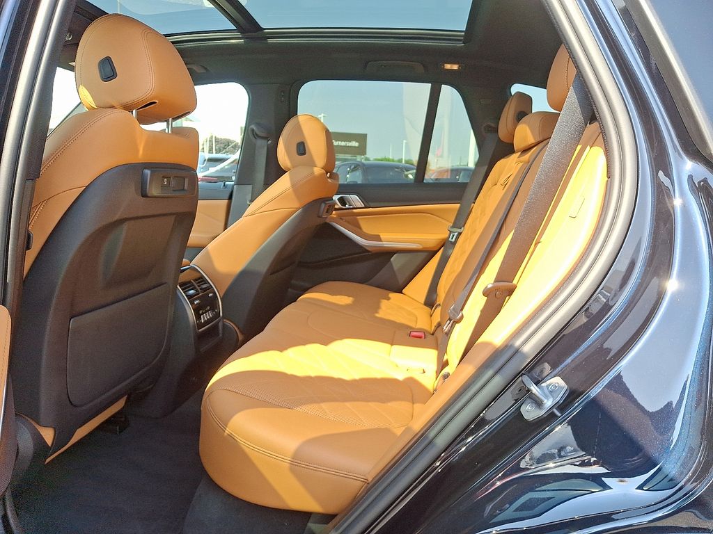 2023 BMW X5 xDrive40i 10