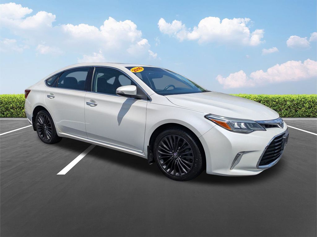 Used 2016 Toyota Avalon Sedan