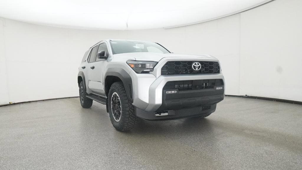 Thumbnail: 2025 Toyota 4Runner - 25