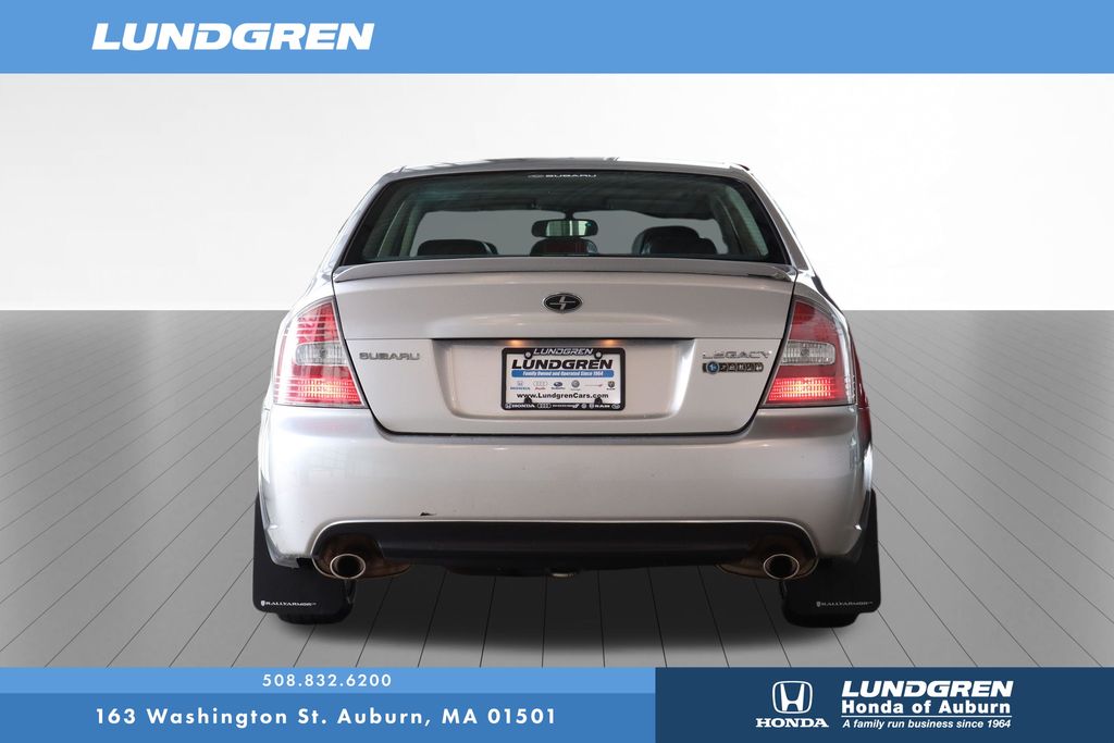 Used 2007 Subaru Legacy Sedan