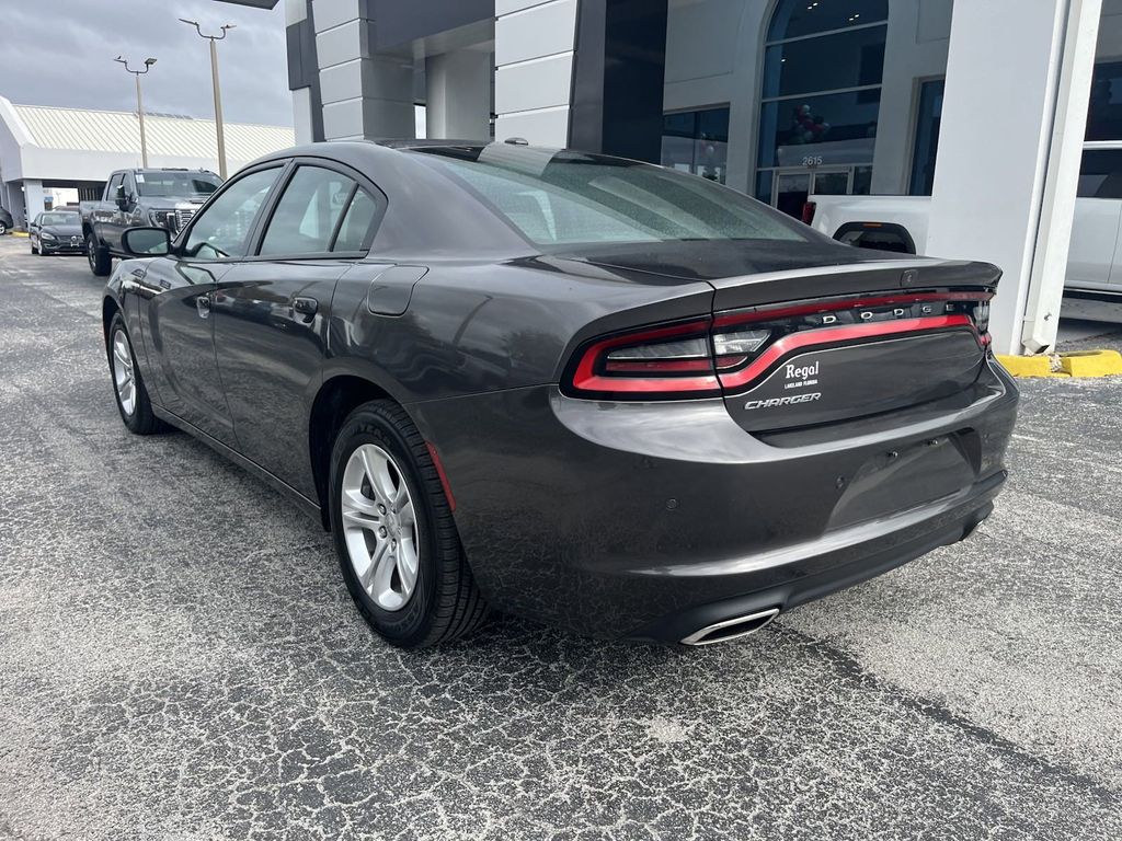 2022 Dodge Charger SXT 7