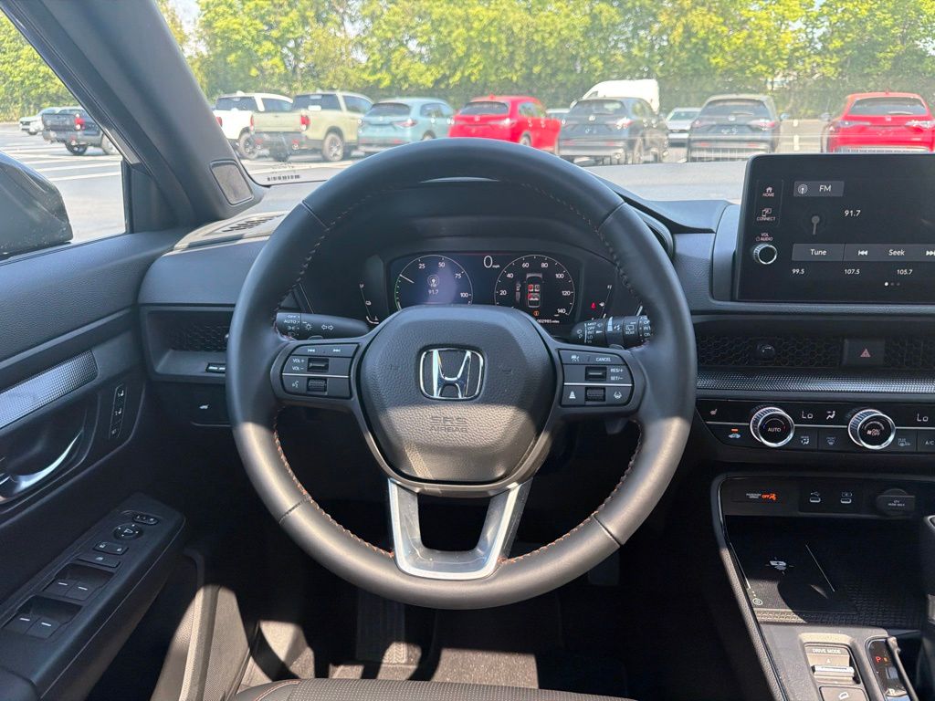 Thumbnail: 2026 Honda CR-V - 13