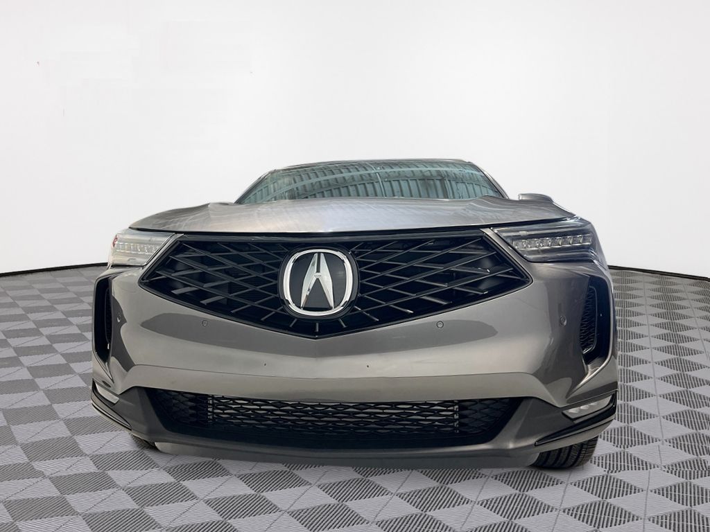 new 2026 Acura RDX car, priced at $52,750