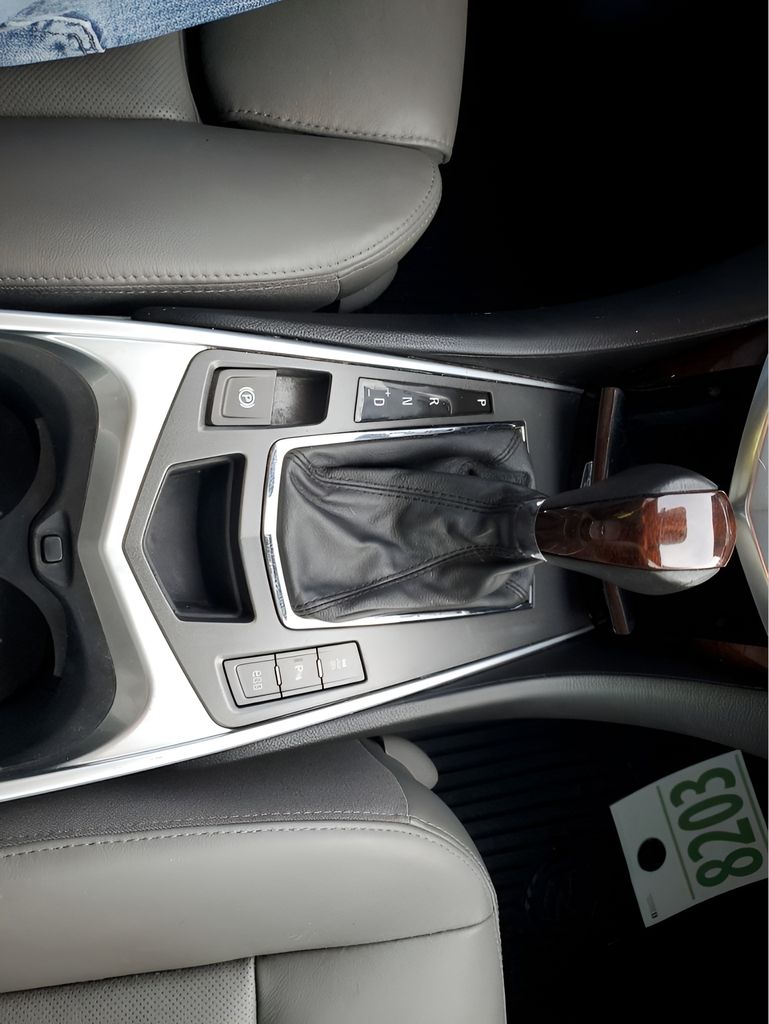 Used Car 2012 Cadillac Srx  Performance For Sale Under $15,000 In Austin, Texas