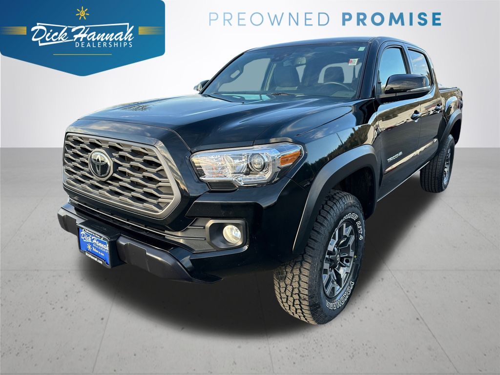 2023 Toyota Tacoma TRD Off-Road