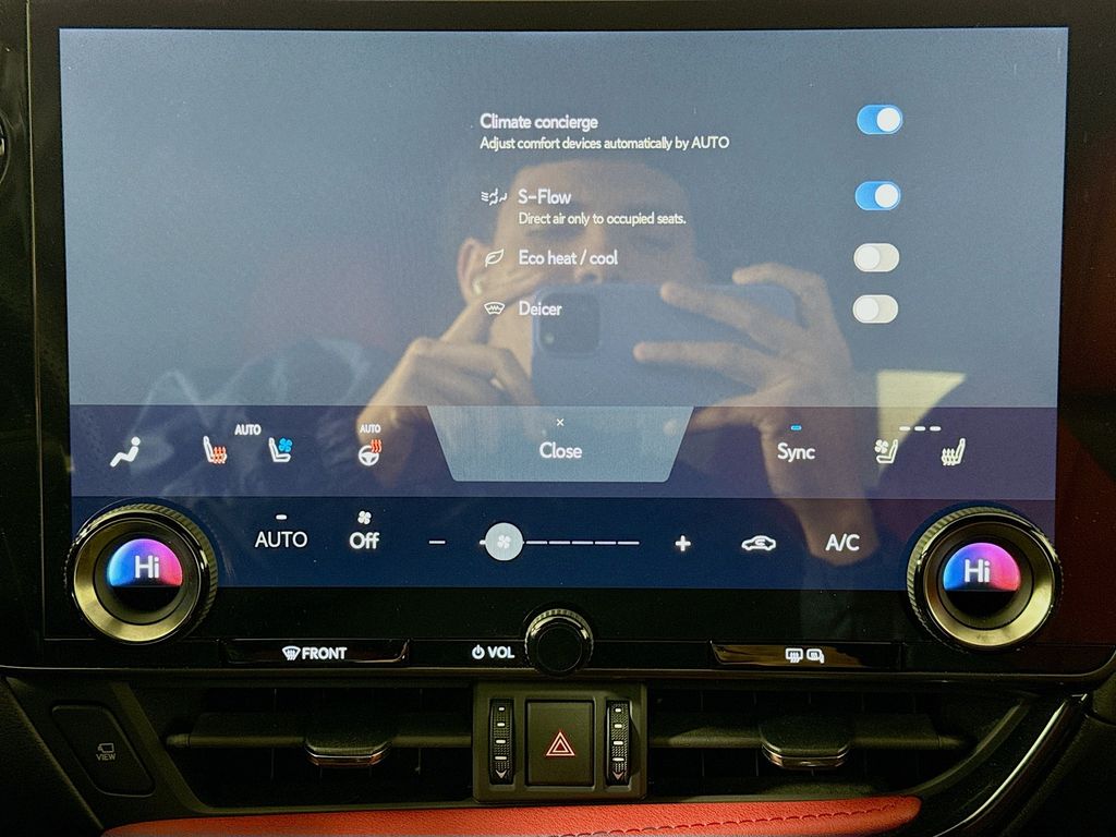 Thumbnail: 2023 Lexus NX - 16