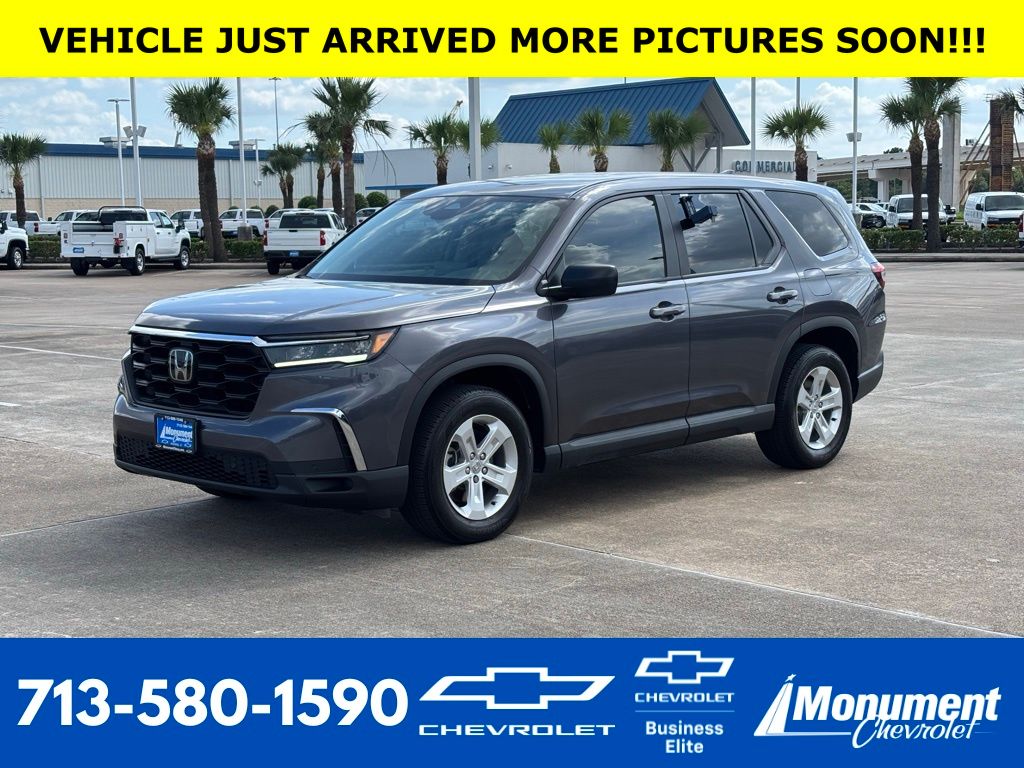 2023 Honda Pilot LX  at Classic Elite Chevrolet Sugar Land