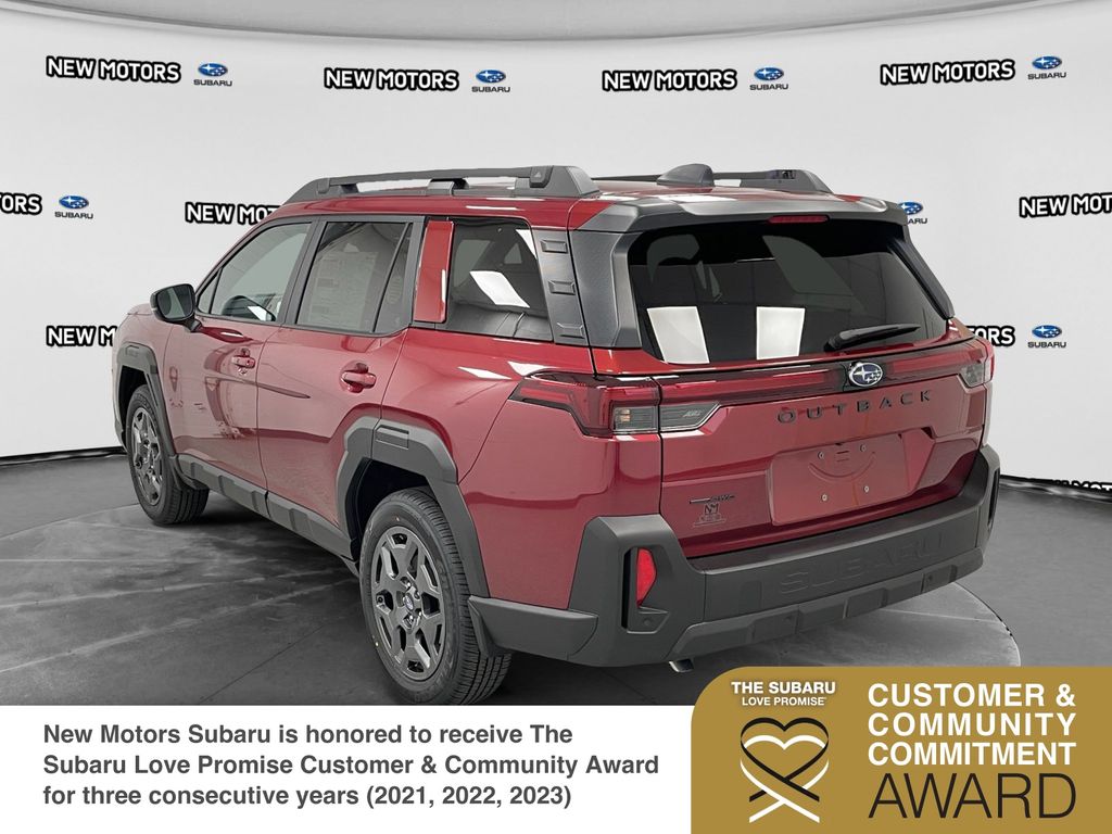 2026 Subaru Outback Premium