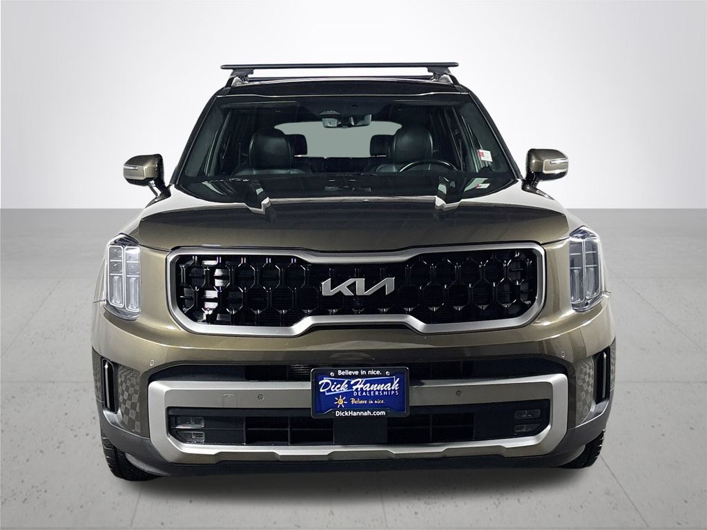 2023 Kia Telluride SX-Prestige X-Pro